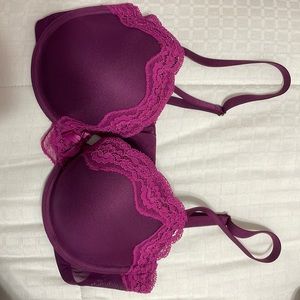 Savage x Fenty purple bra